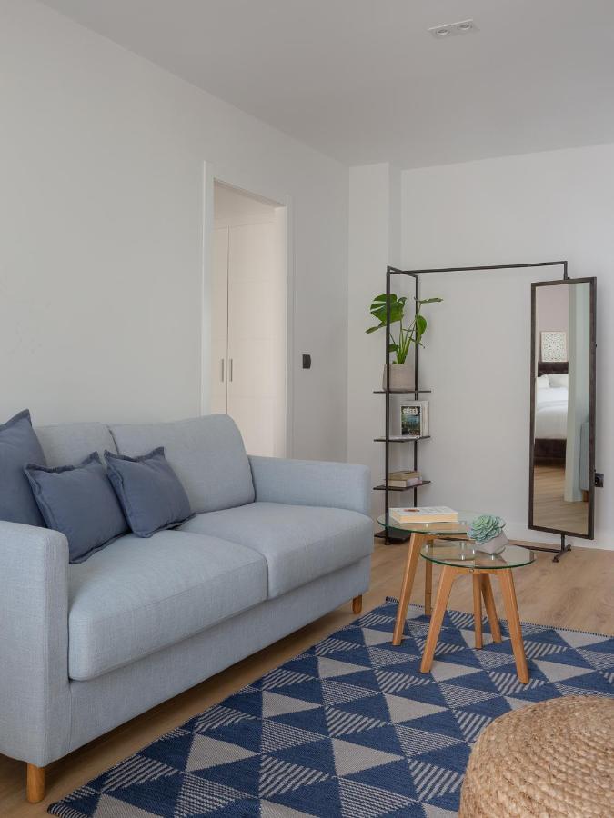 Flipco Malaga Appartement Buitenkant foto