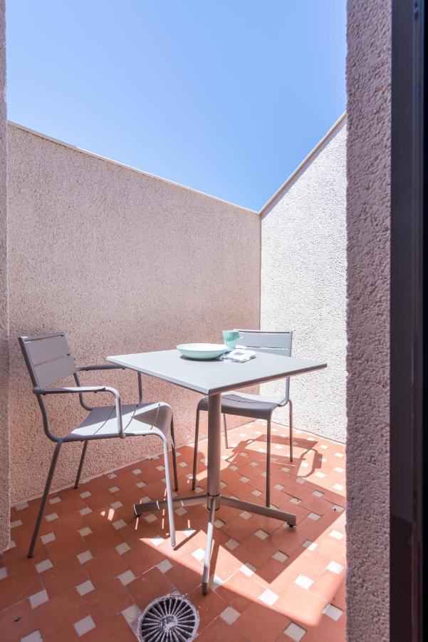 Flipco Malaga Appartement Buitenkant foto